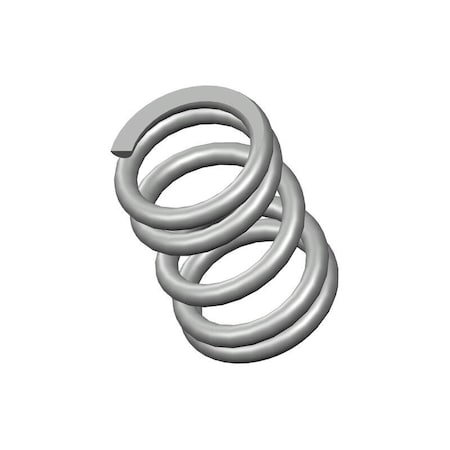Approved Vendor Compression Spring, O= .360, L= .50, W= .049 G509961038